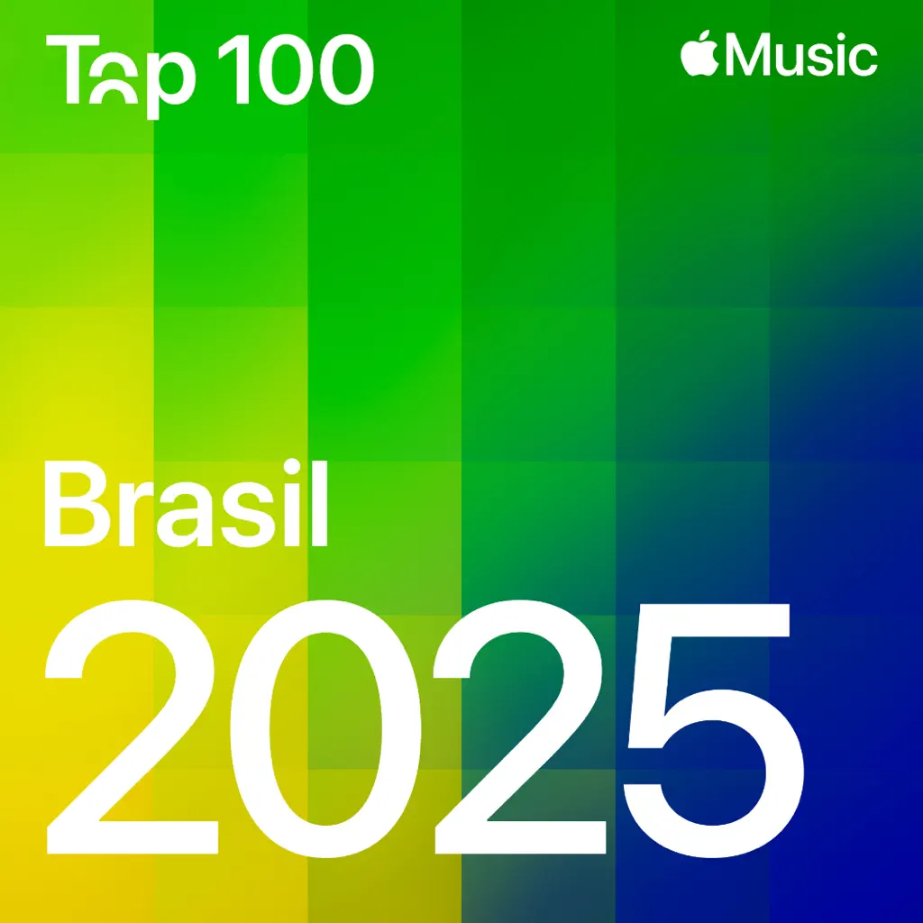 Top músicas de 2025: Brasil