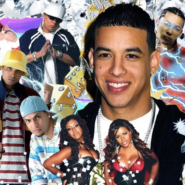 20 Old School Reggaeton Songs That Made You Perrear Hasta Abajo