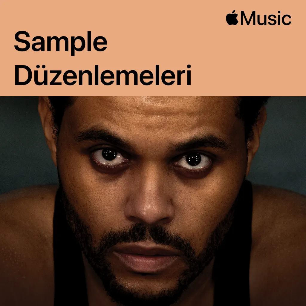 The Weeknd: Sample Düzenlemeleri