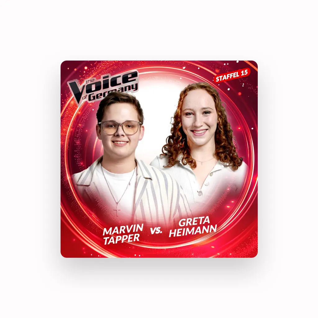 Marvin Tapper (aus The Voice of Germany 2025)