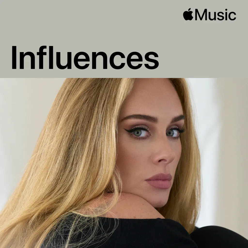Adele: Influences