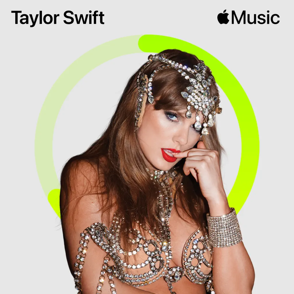 Taylor Swift: Fitness+ Spotlight