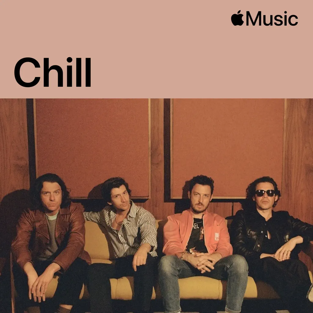 Arctic Monkeys: Chill