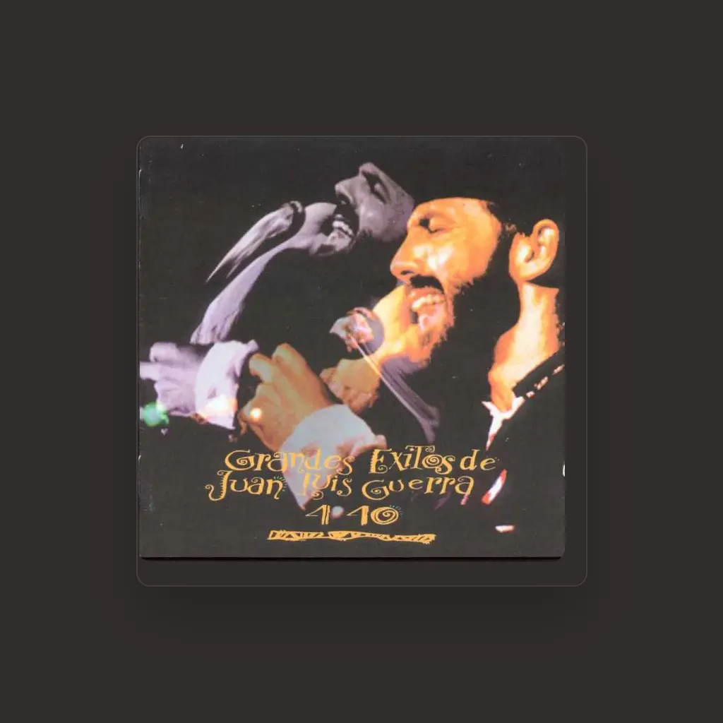 Juan Luis Guerra 4.40