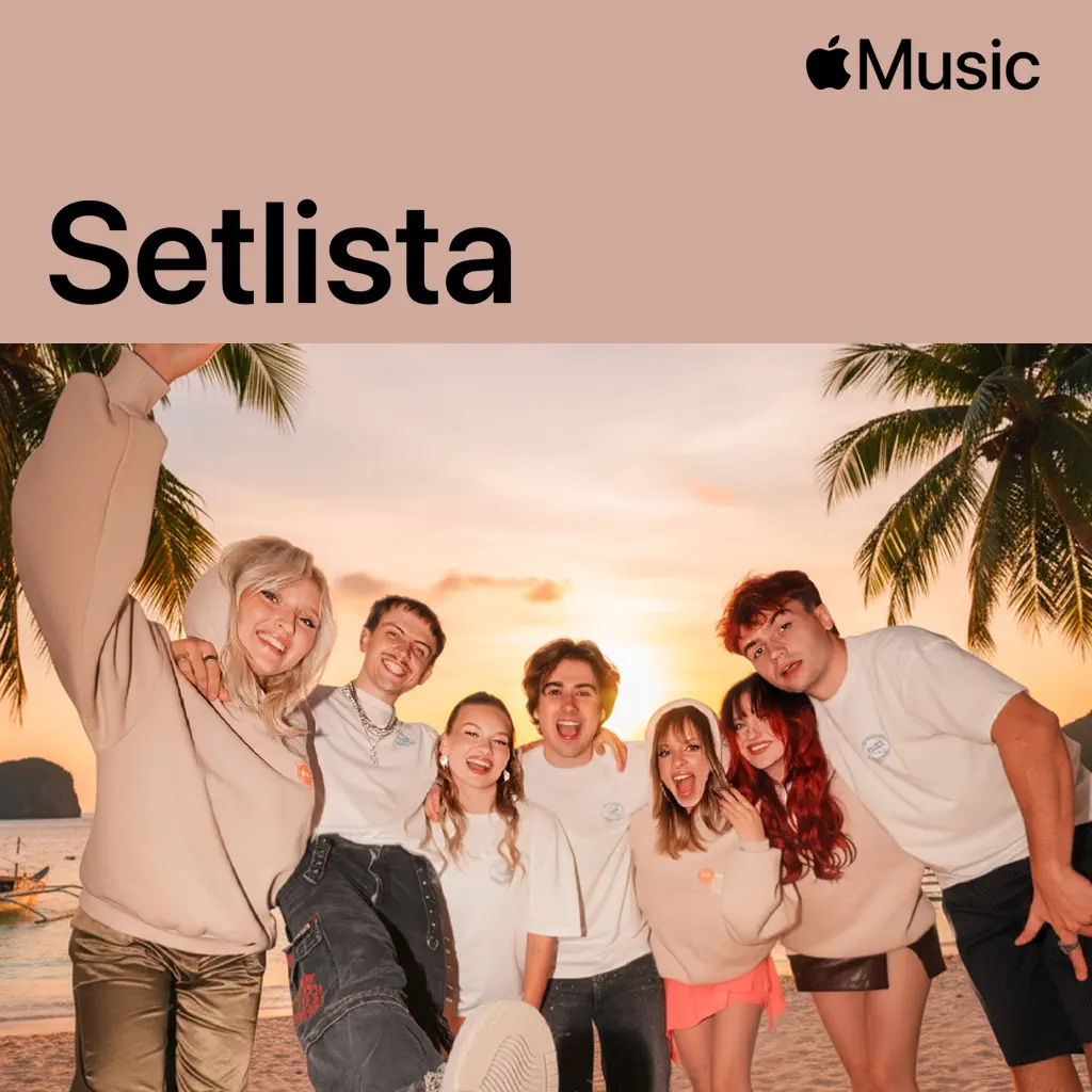 Genzie: setlista z trasy Genzie Offline