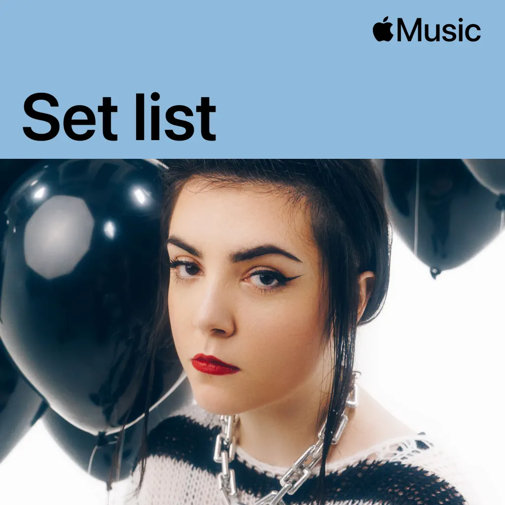 Set List: Hoshi