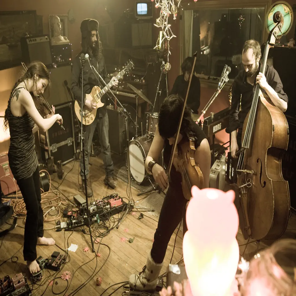 Silver Mt. Zion