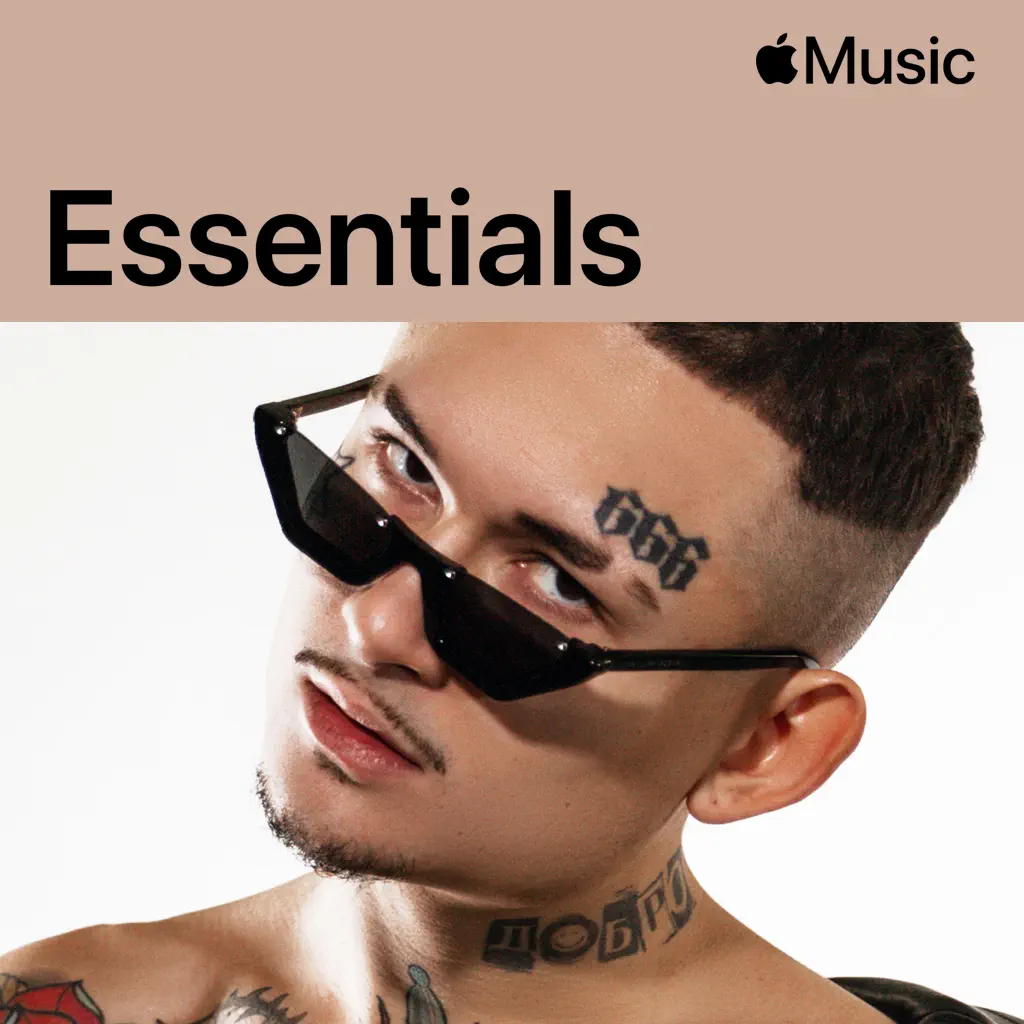 MORGENSHTERN Essentials