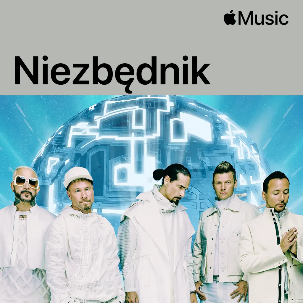 Backstreet Boys — niezbędnik