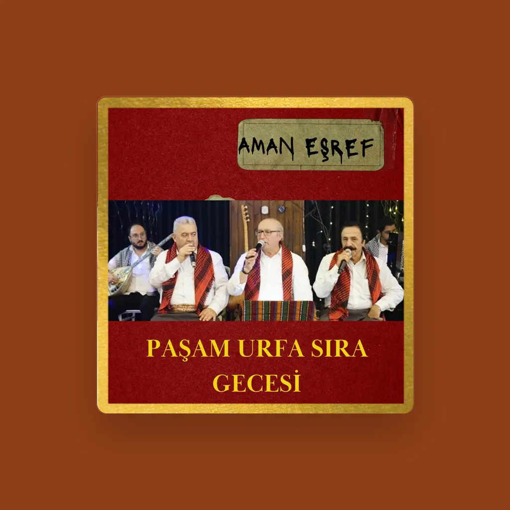 Paşam Urfa Sıra Gecesi