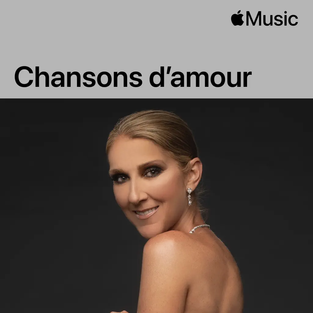 Céline Dion : chansons d'amour en anglais