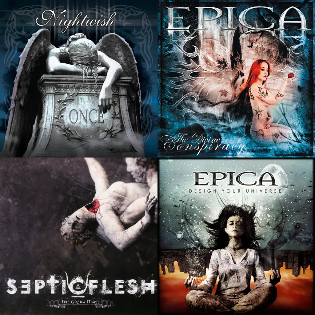 Symphonic Metal Essentials
