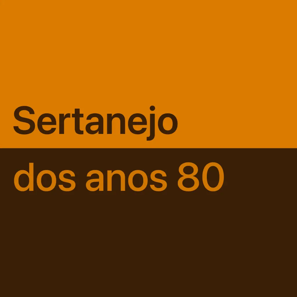 Sertanejo dos anos 80: essenciais