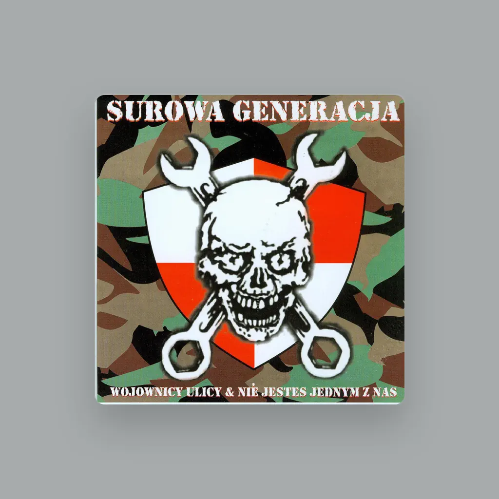 Surowa Generacja