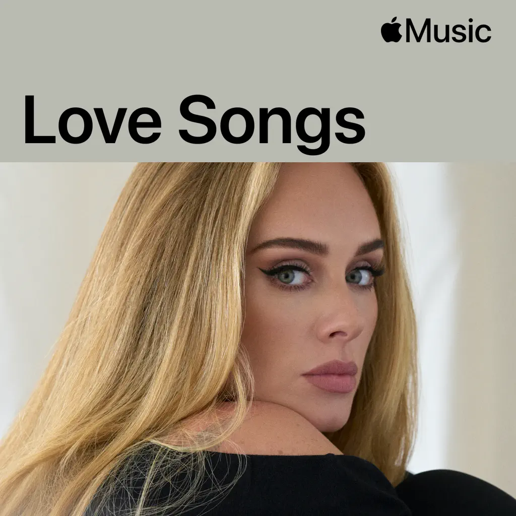 Adele: Love Songs