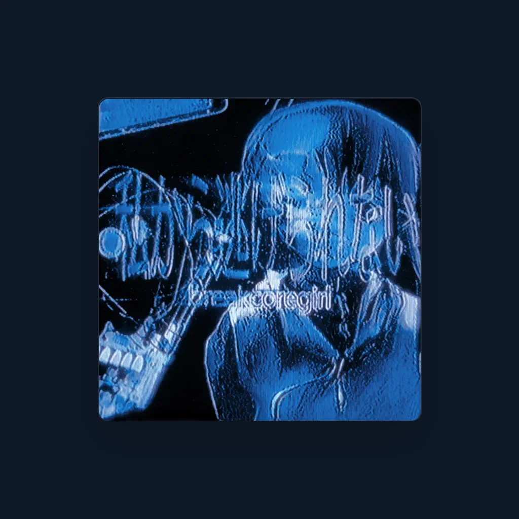 breakcore girl