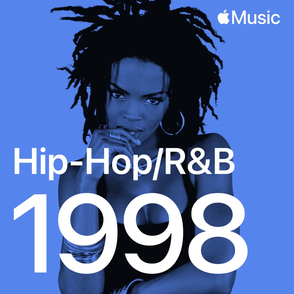 Hip-Hop/R&B Hits: 1998