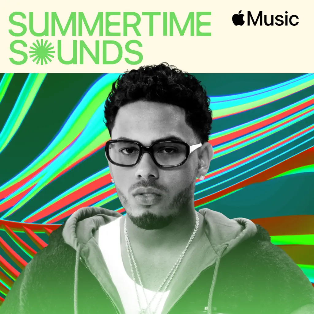 Myke Towers’ Black Panther Summer Vibes