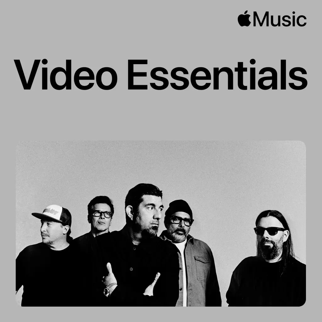 Deftones Video Essentials