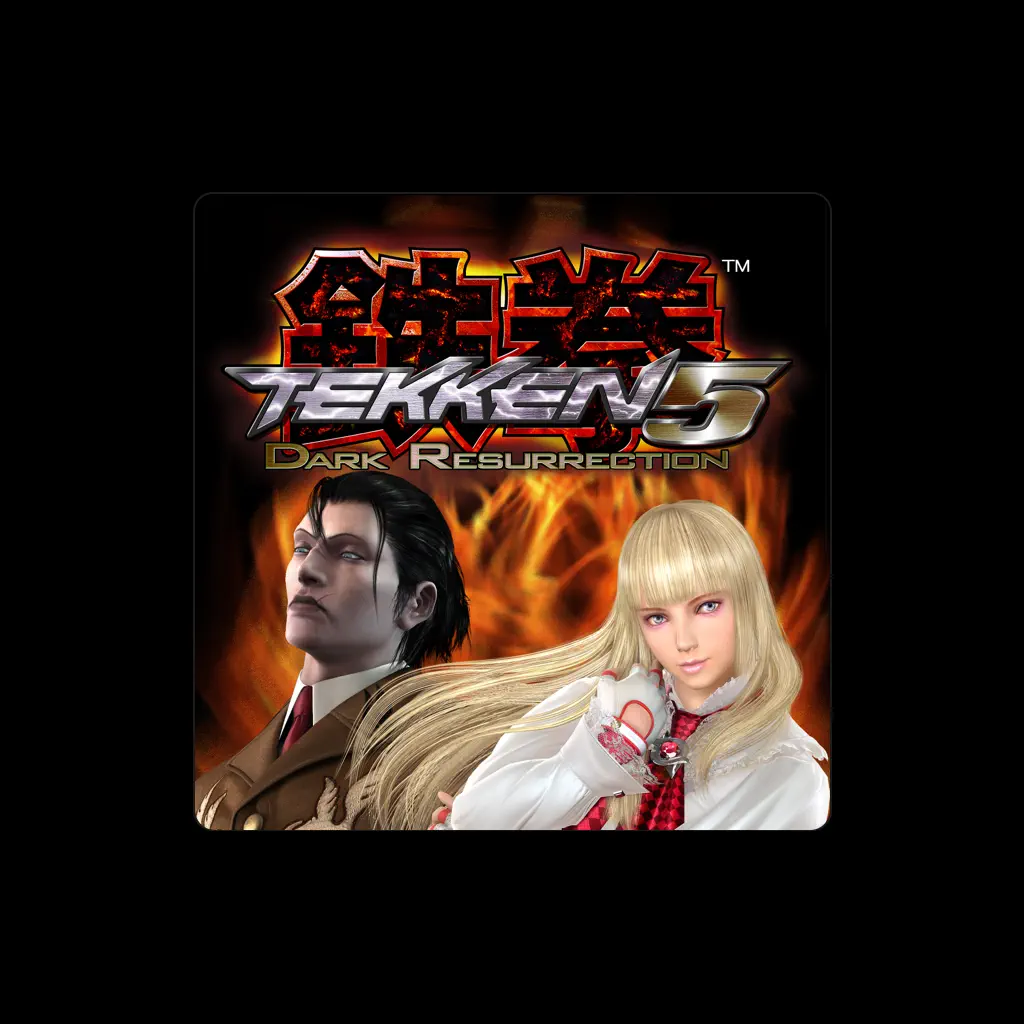 TEKKEN Project