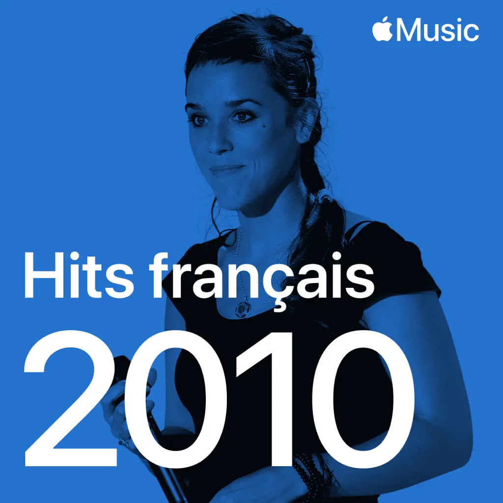 2010 : hits français