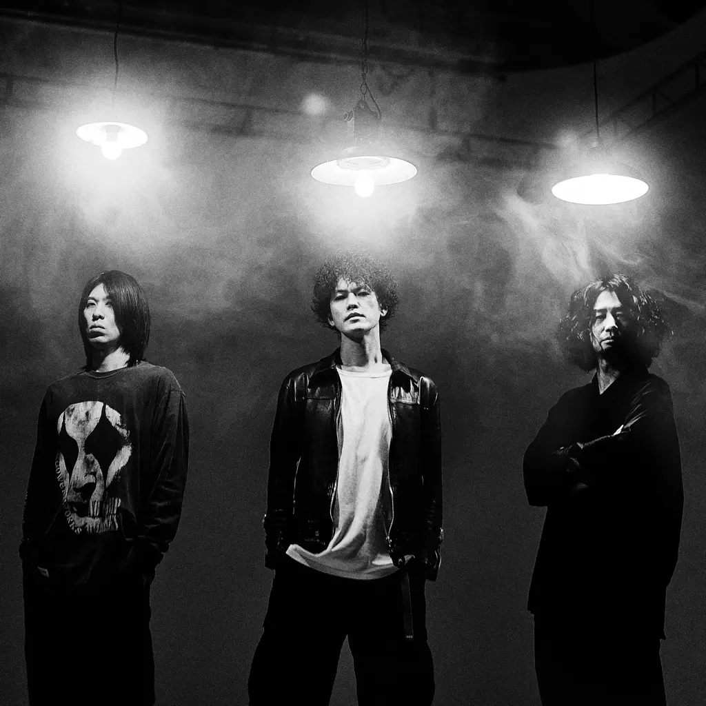 9mm Parabellum Bullet