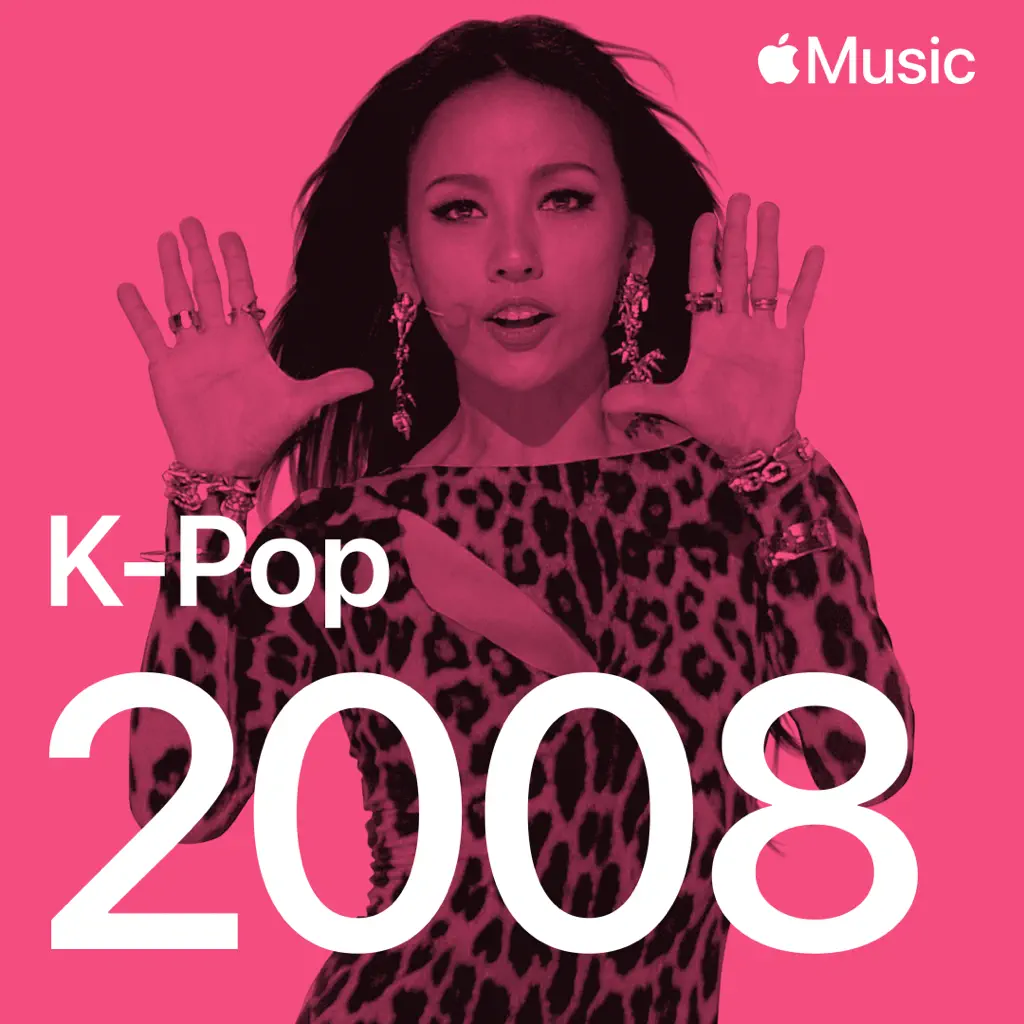 K-Pop Hits 2008