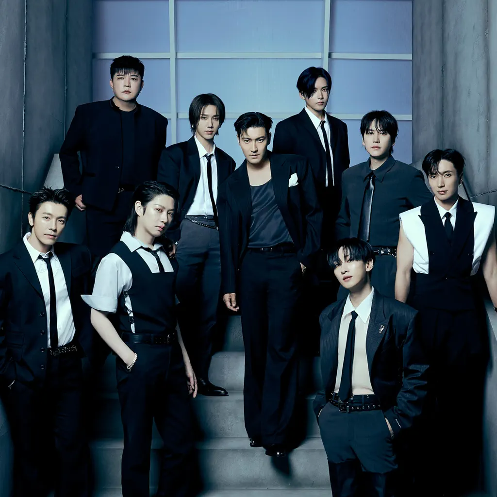 SUPER JUNIOR Official Playlist