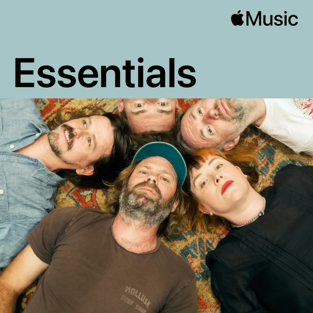 Slowdive Essentials