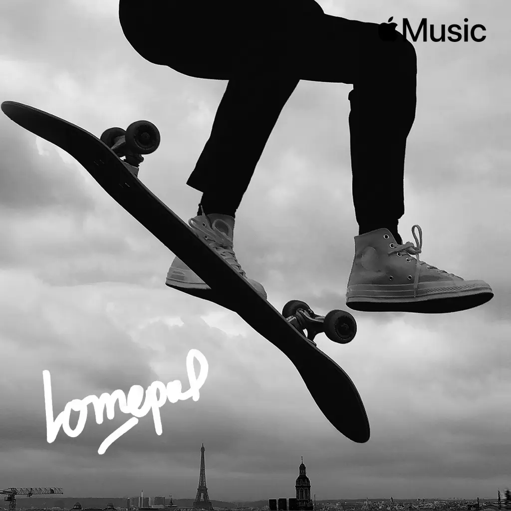 Lomepal : ses titres préférés