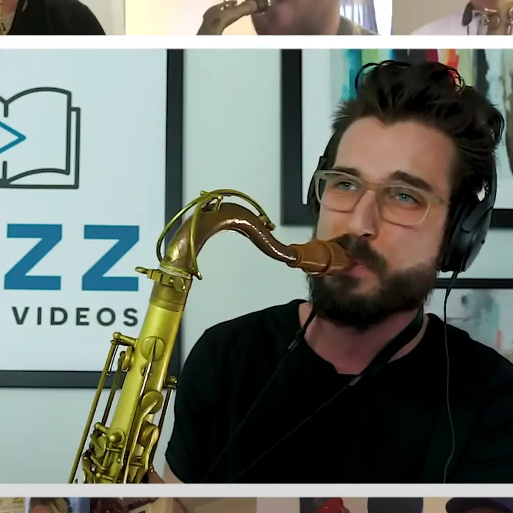 Chad LB Virtual Big Band