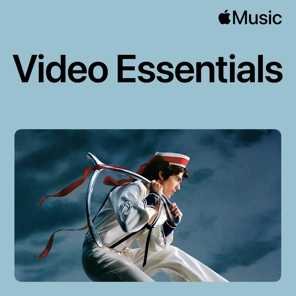 Conan Gray Video Essentials