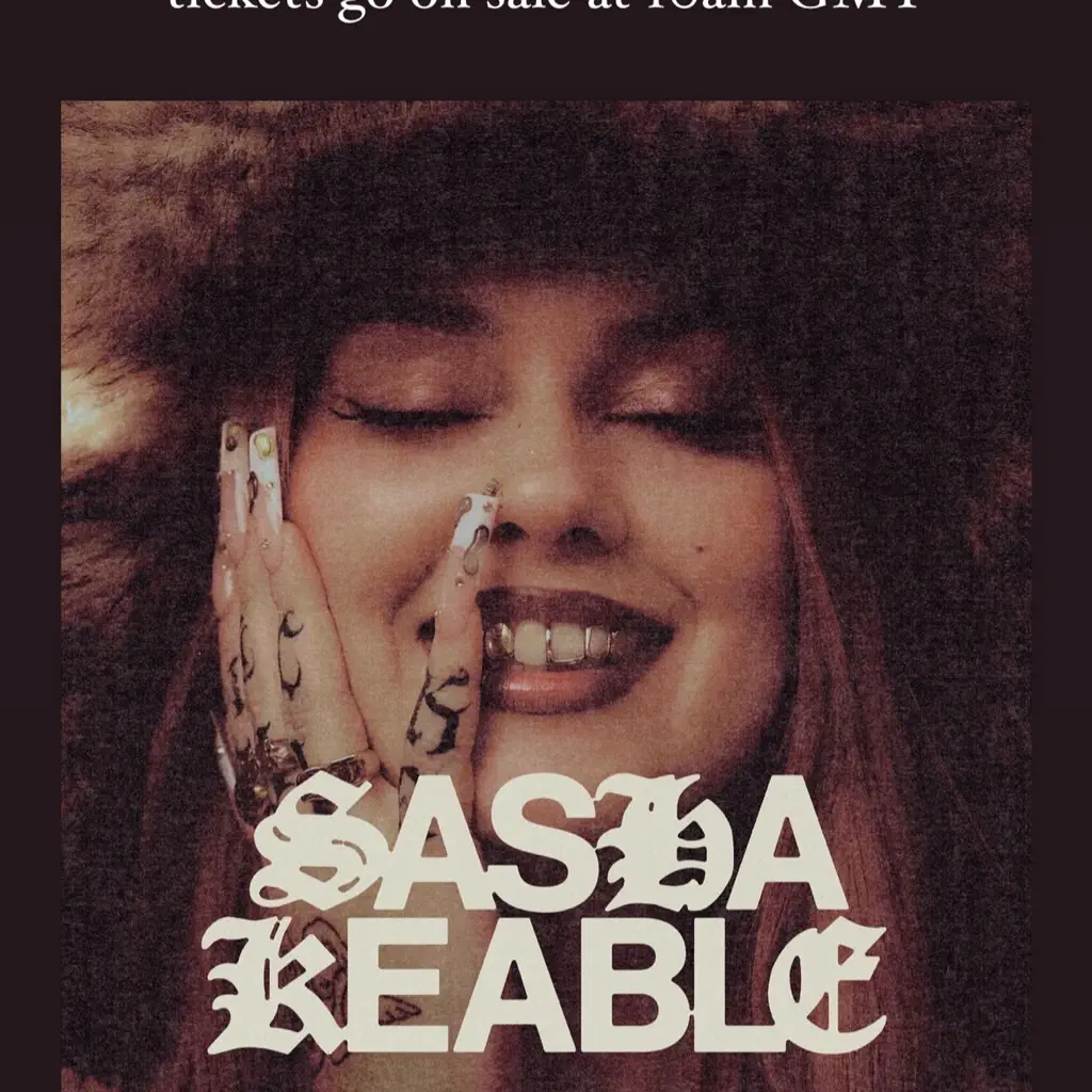 Sasha Keable