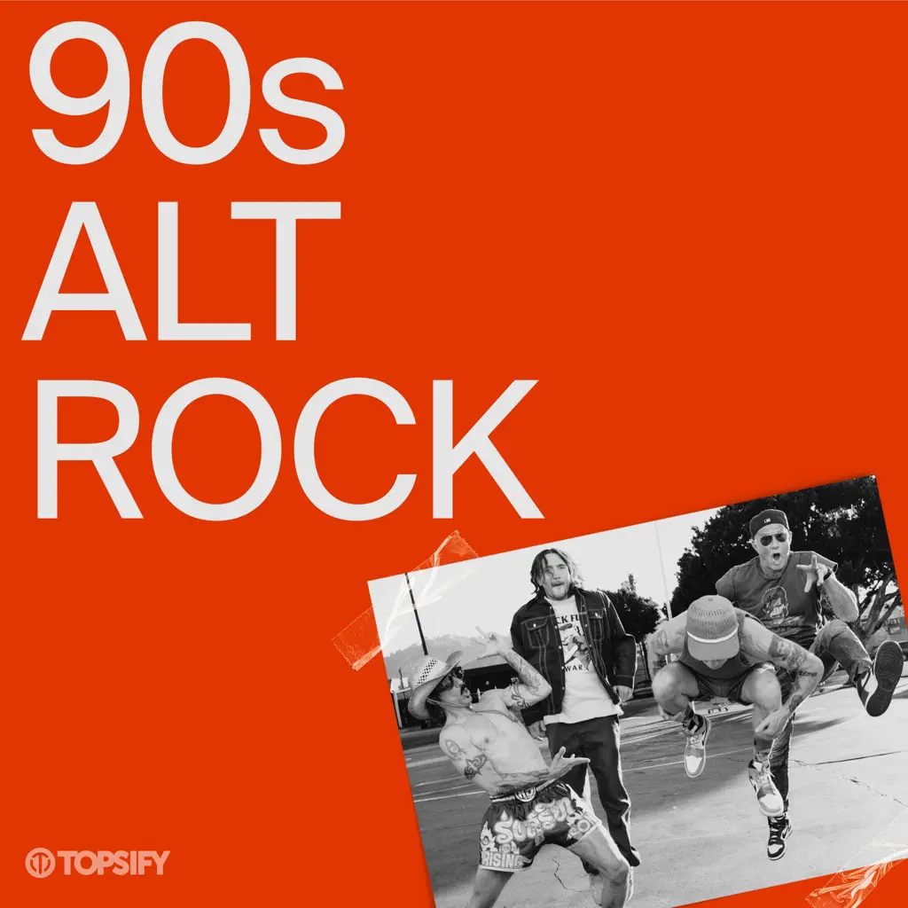 90s Alt Rock