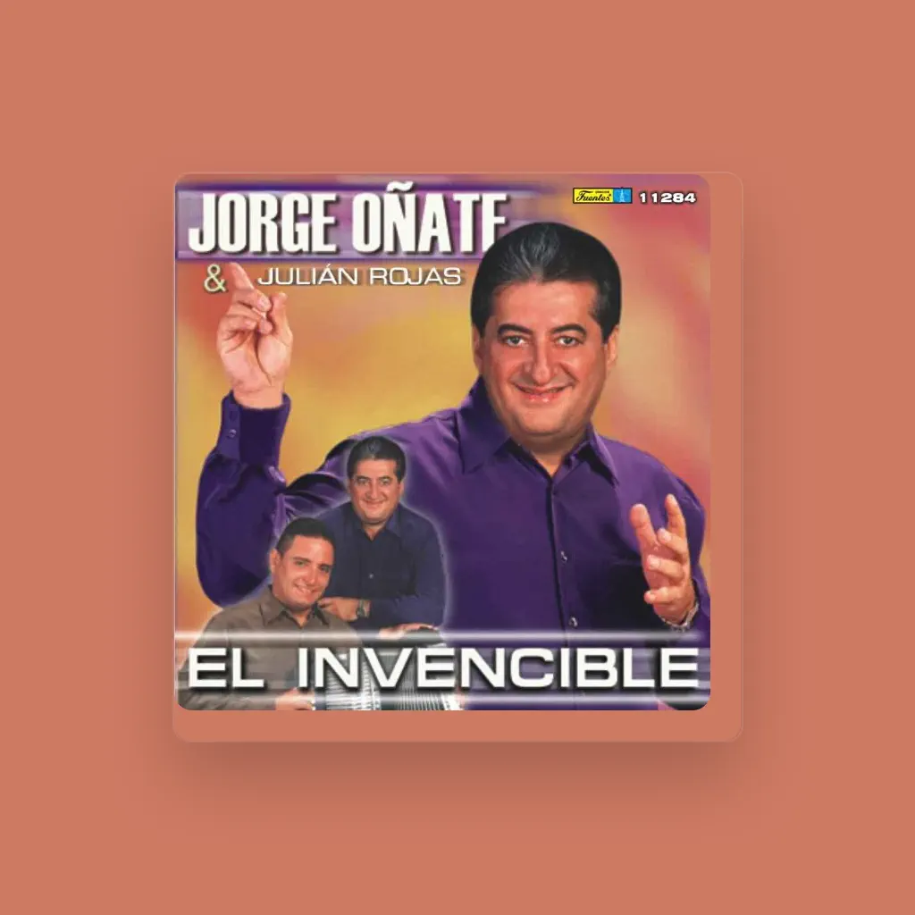 Jorge Oñate