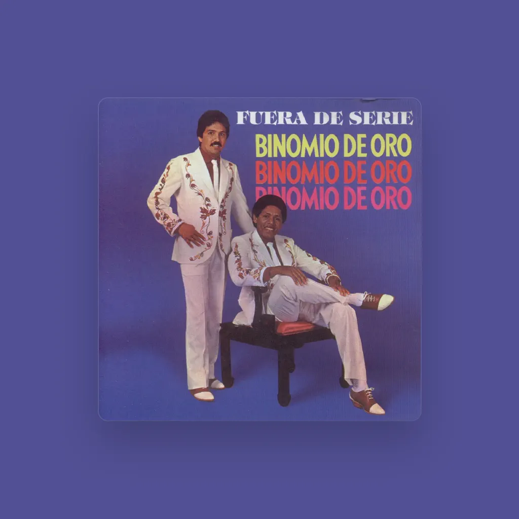 Binomio de Oro