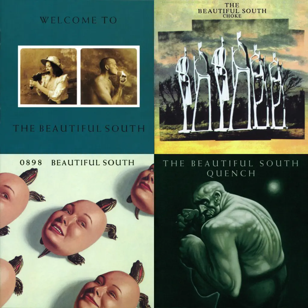 The Beautiful South Essentials