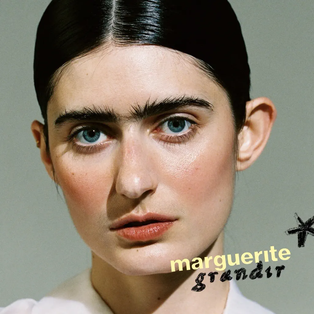 marguerite - grandir