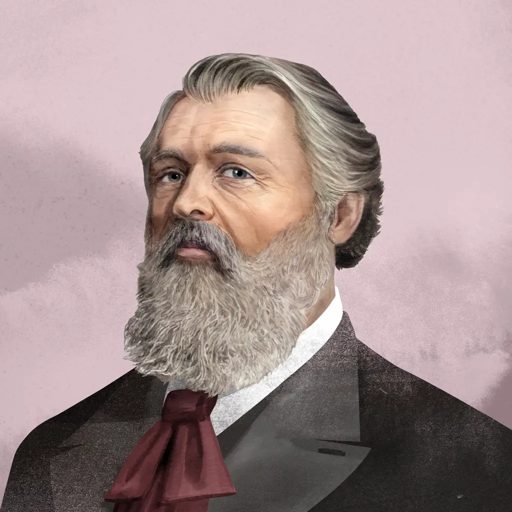 Johannes Brahms
