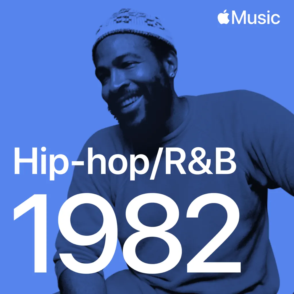 Hip-hop/R&B: hits de 1982