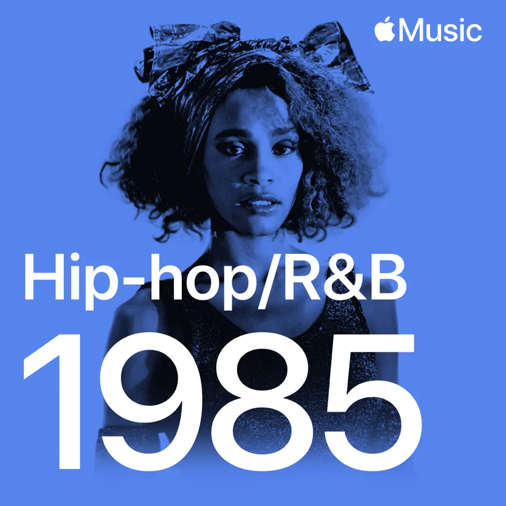 Hip-hop/R&B: hits de 1985