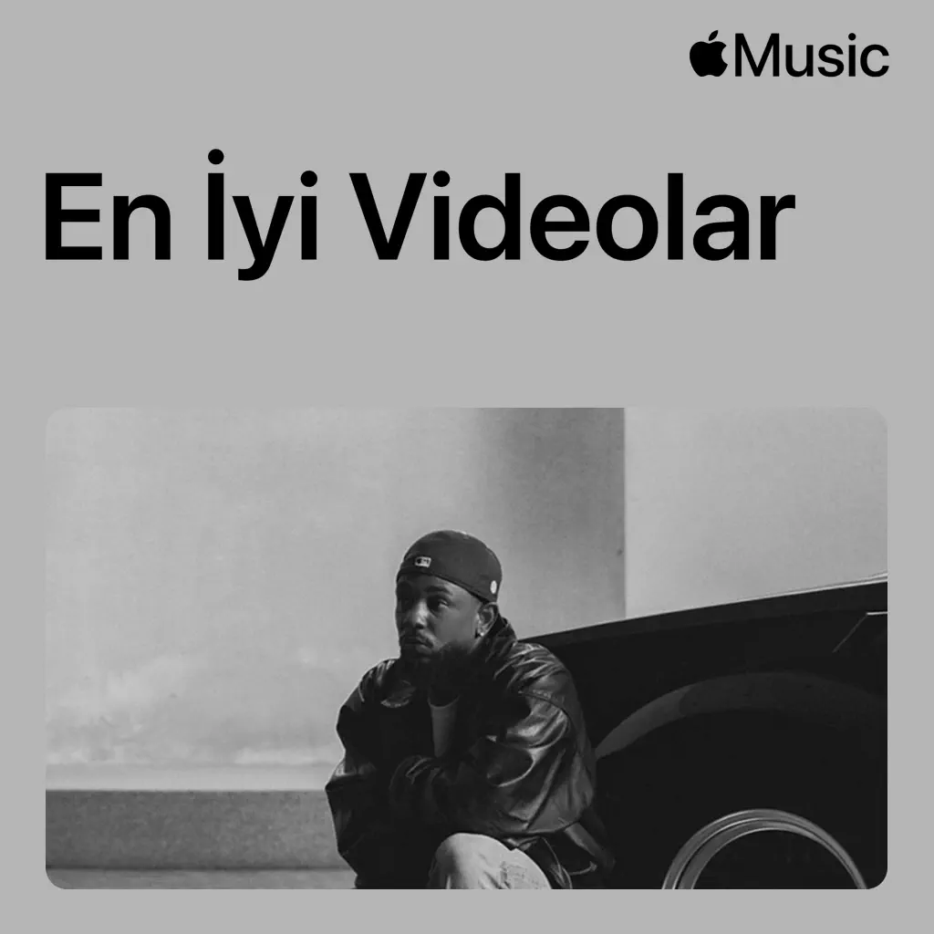 Kendrick Lamar: En İyi Videolar