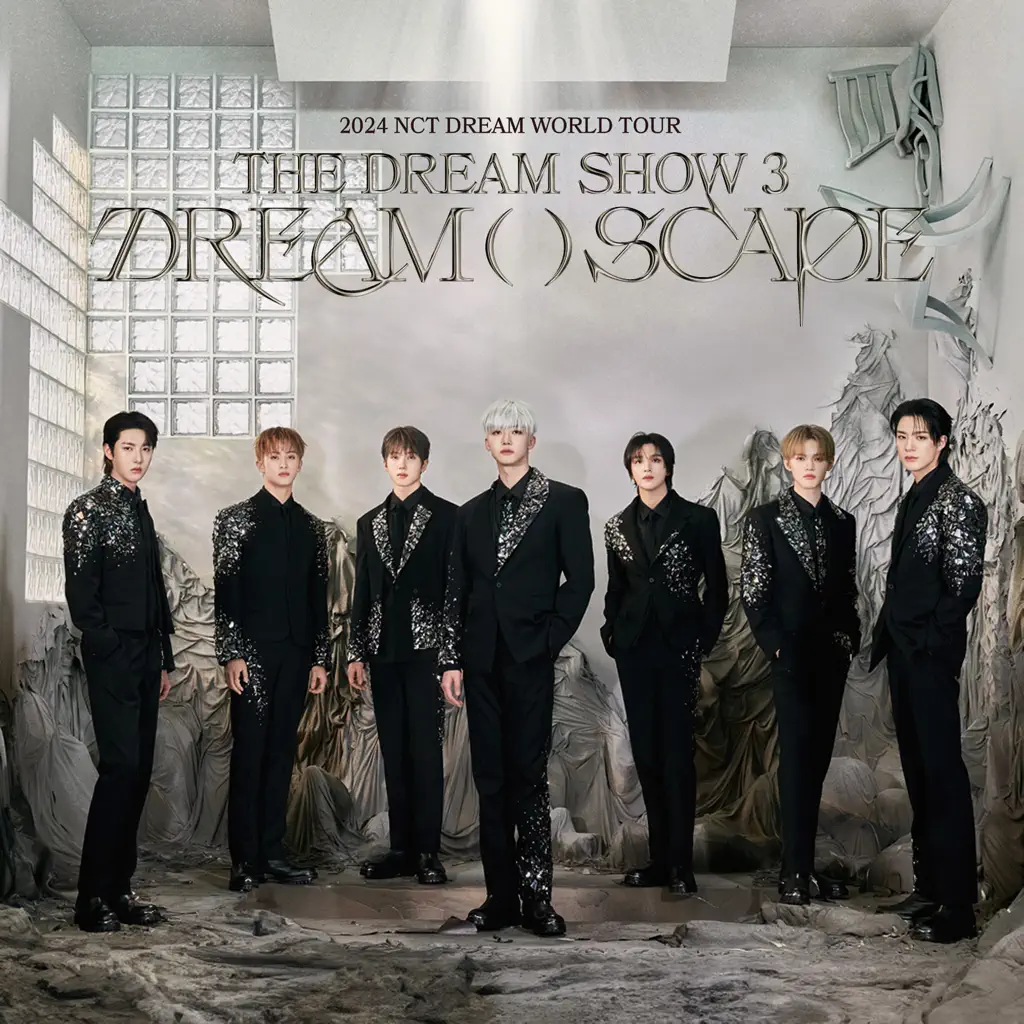 NCT DREAM 〈THE DREAM SHOW 3 : DREAM( )SCAPE〉