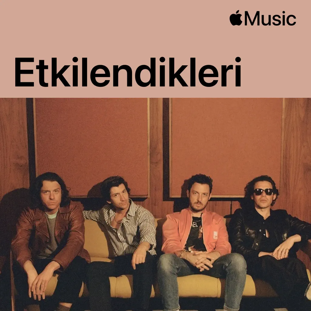 Arctic Monkeys: Etkilendikleri