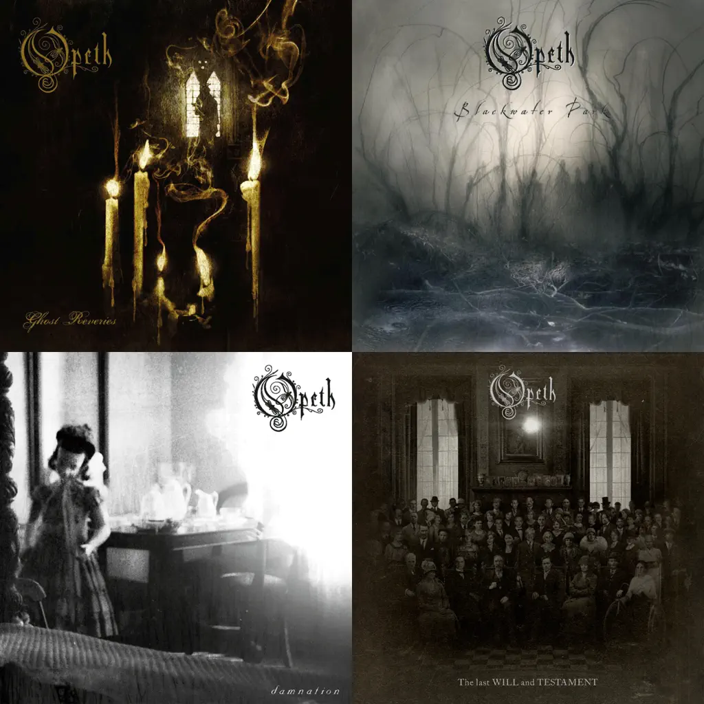 To Bid Them Farewell: The Opeth 2024 Decibel Playlist