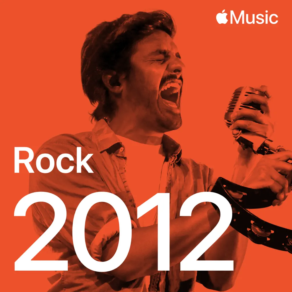 2012'nin Rock Hit'leri