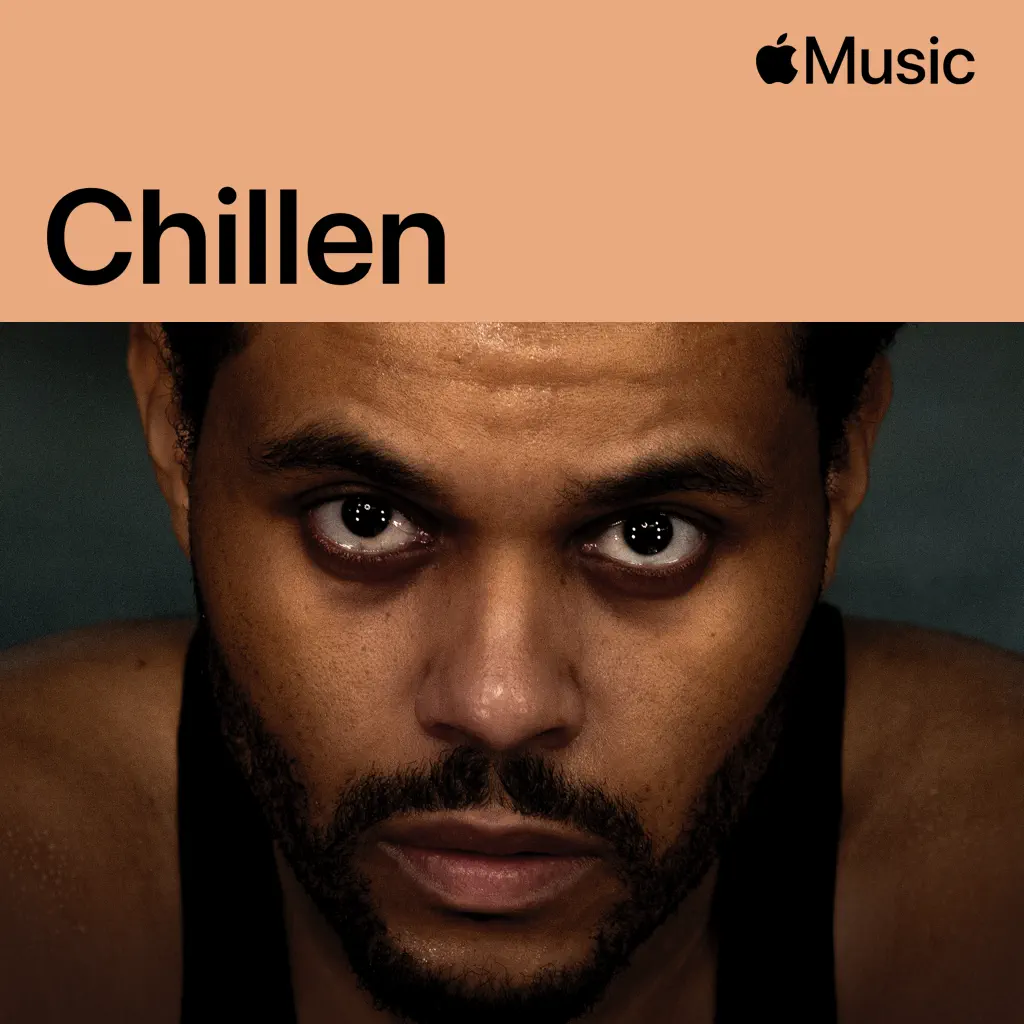 The Weeknd: Chillen