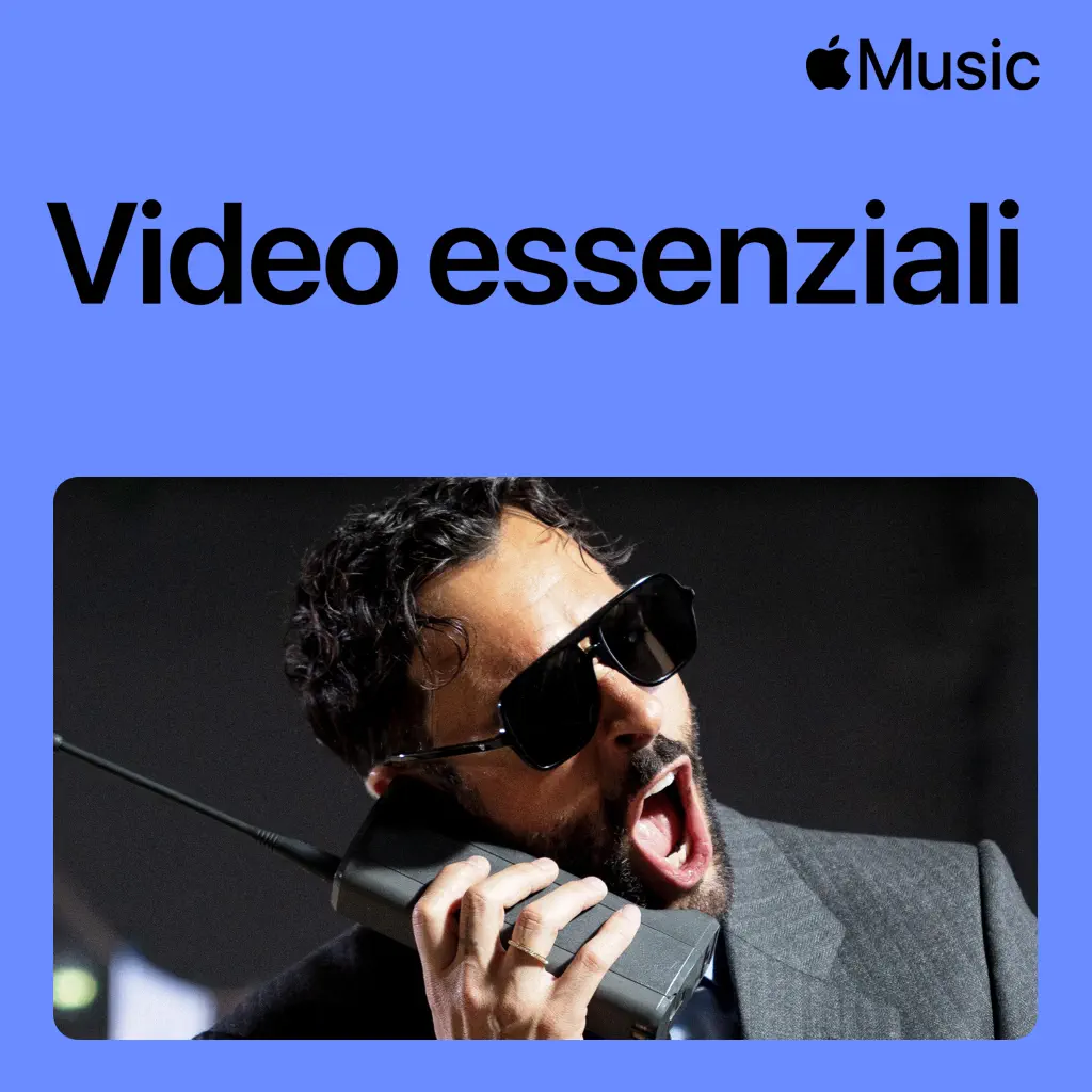 Marco Mengoni: video essenziali