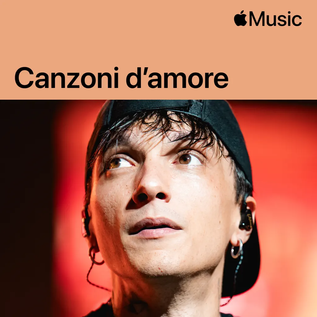 Ultimo: canzoni d’amore