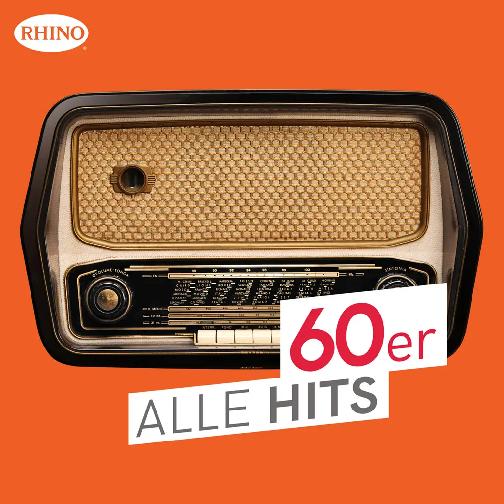 60er - Alle Hits
